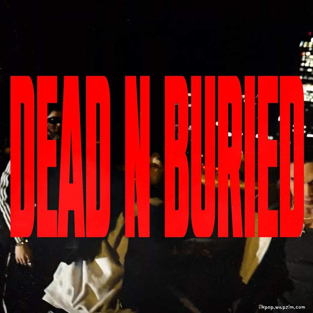 Cover lagu YUNB - DEAD N BURIED (Feat. G2, Dbo) di Wallkpop