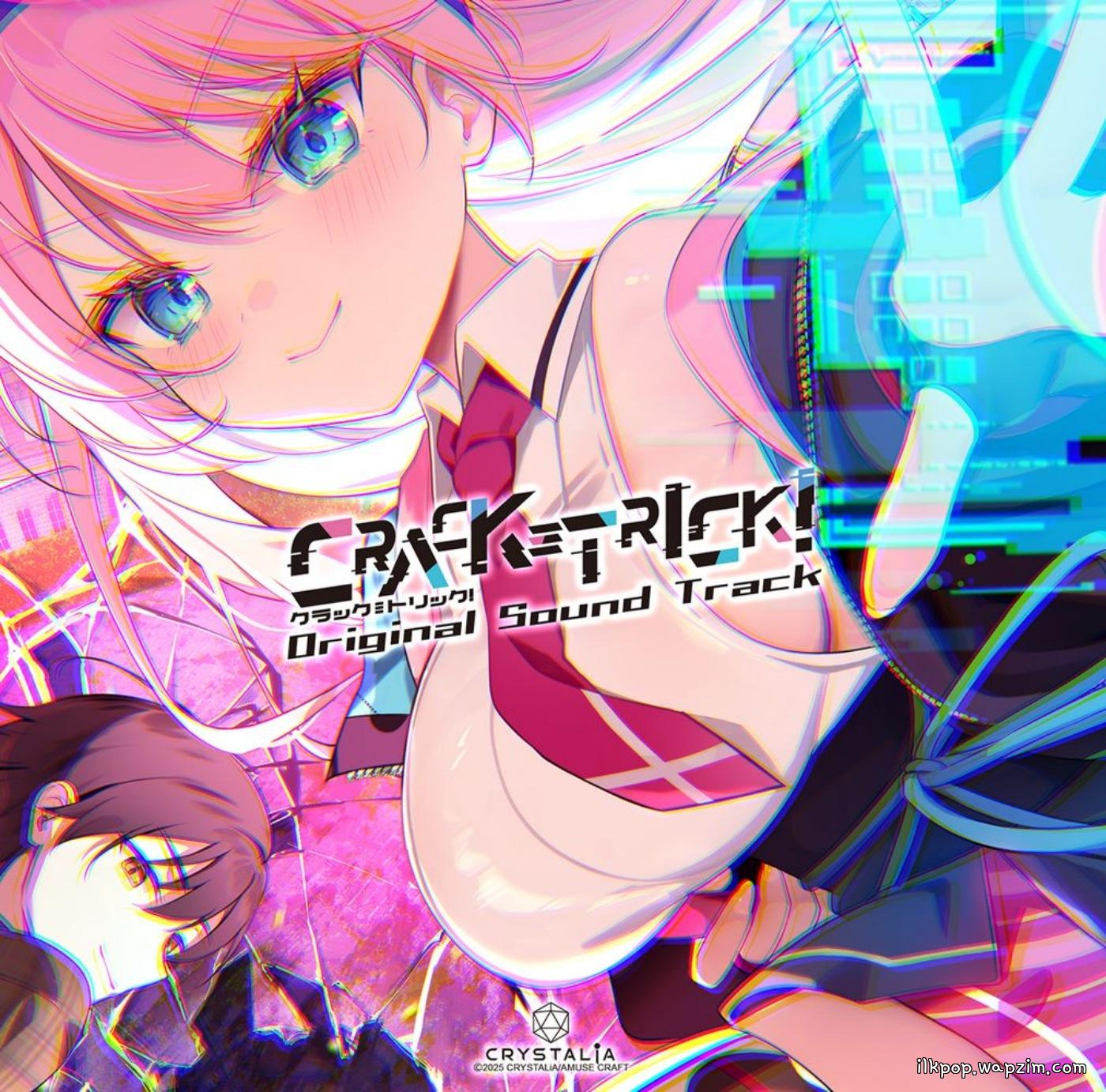 Cover lagu Yuno Sakura - REEXiSTENCE [Theme Song CRACK≡TRICK!] di Wallkpop