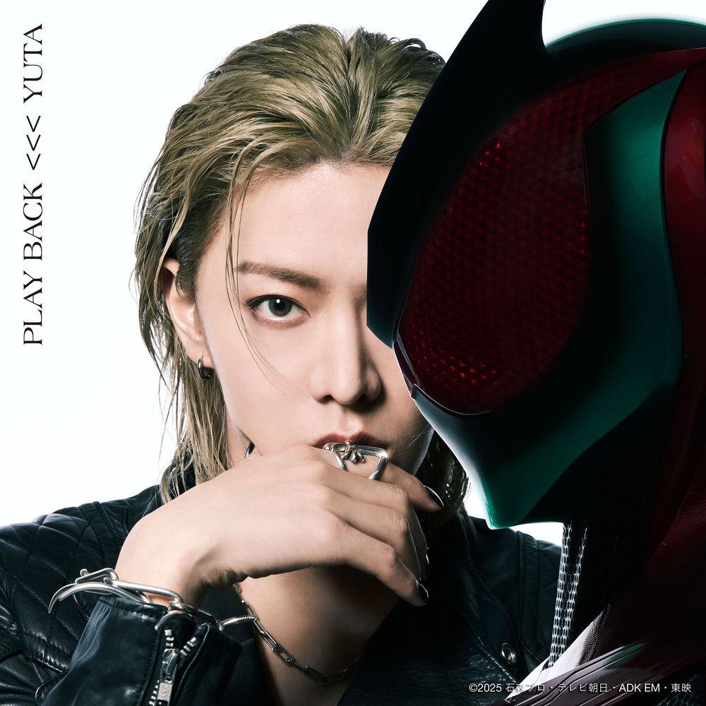 Cover lagu YUTA - PLAY BACK TV size (Theme Song of "KAMEN RIDER ZEZTZ") di Wallkpop