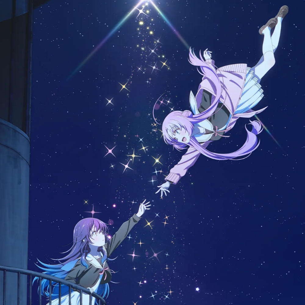Cover lagu Yuu Akeuchi (CV: Seria Fukagawa) - spektro [Insert Song EP9 Hoshikuzu Telepath] di Wallkpop
