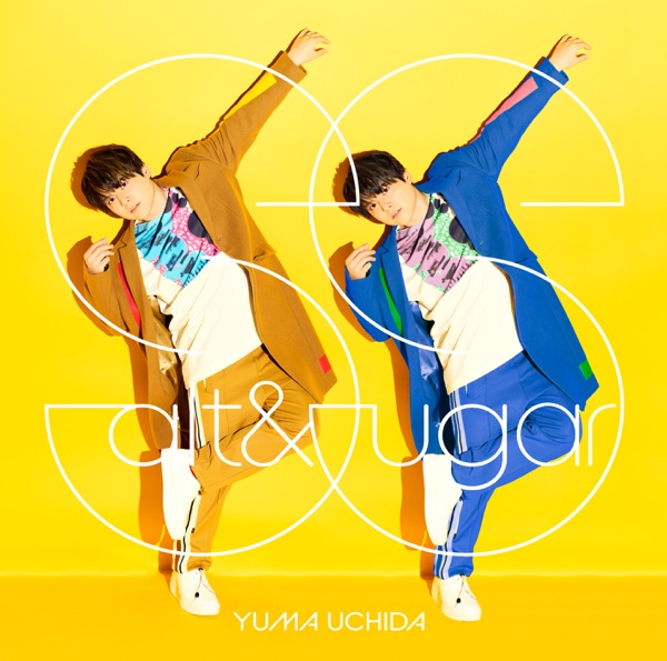 Cover lagu Yuuma Uchida - Salt & Sugar [Ending The Marginal Service] di Wallkpop
