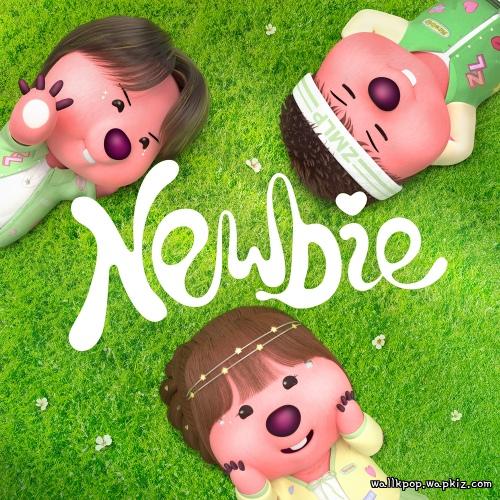 Cover lagu ZANMANG LOOPY and KEITA (EVNNE) and LEE JEONGHYEON (EVNNE) - Newbie di Wallkpop