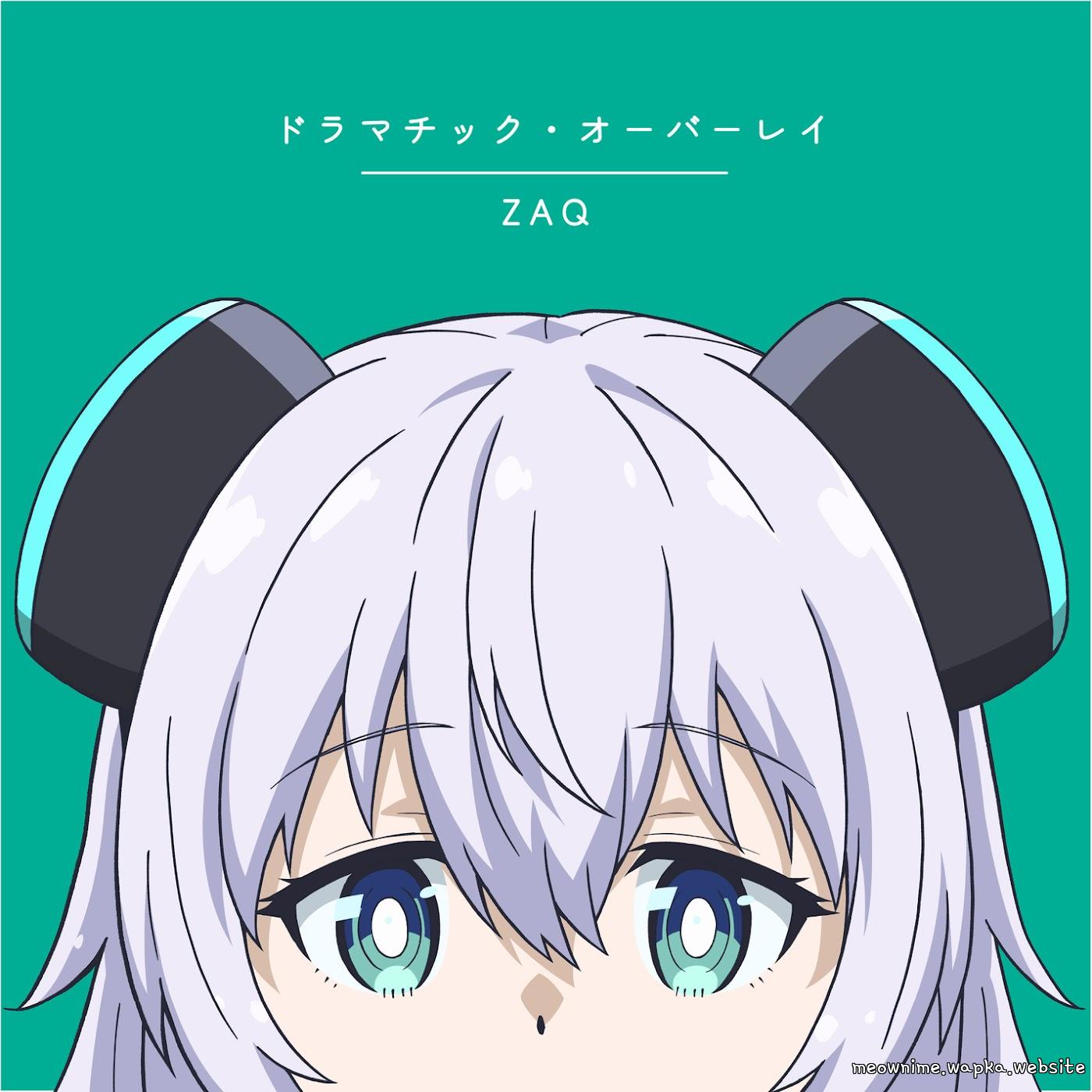 Cover lagu ZAQ - Dramatic Overlay [Opening Alma-chan wa Kazoku ni Naritai] di Wallkpop
