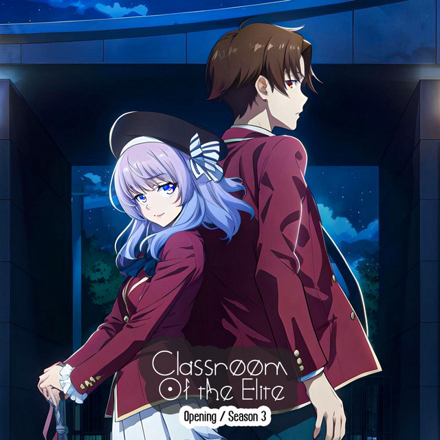 Cover lagu ZAQ - Minor Piece [Opening Youkoso Jitsuryoku Shijou Shugi no Kyoushitsu e 3rd Season] di Wallkpop
