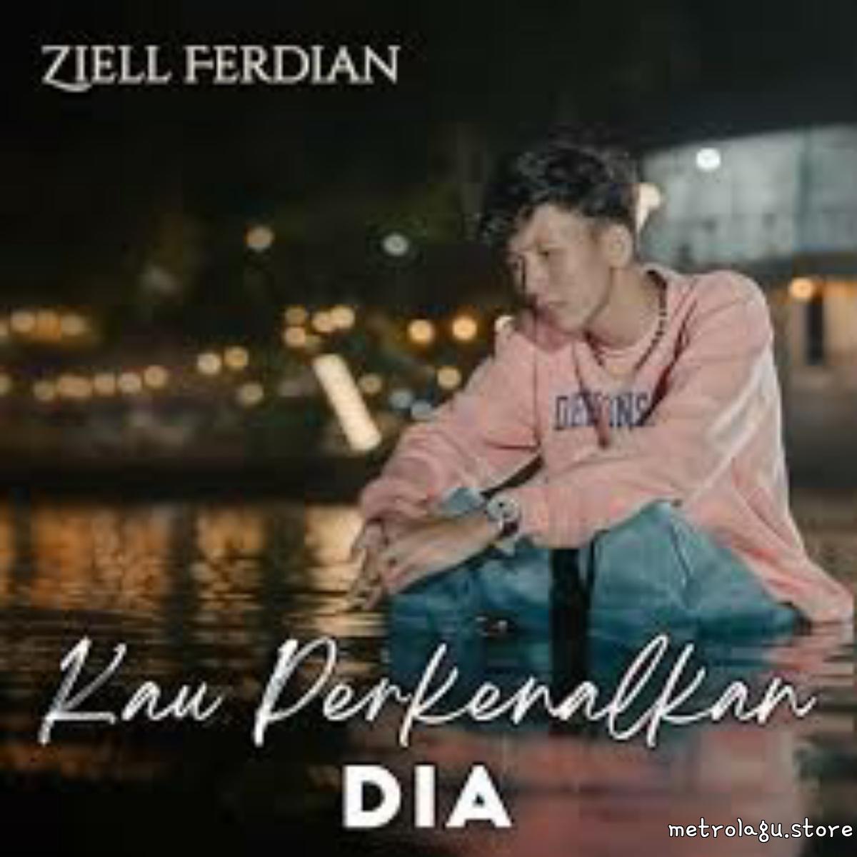 Cover lagu Ziell Ferdian - Kau Perkenalkan Dia di Wallkpop