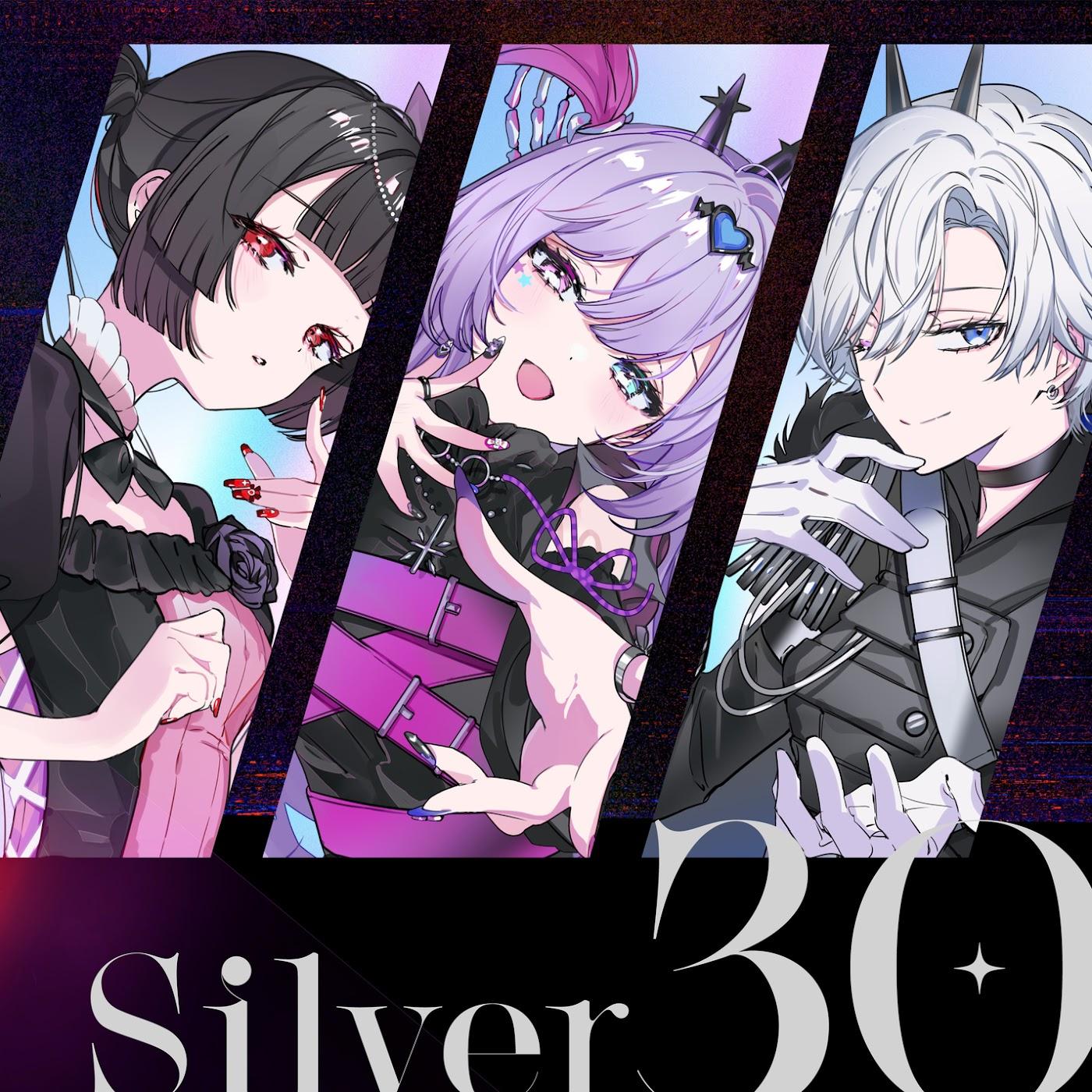 Cover lagu Карамазовы - Silver 30 [Insert Song EP10 Needy Girl Overdose] di Wallkpop