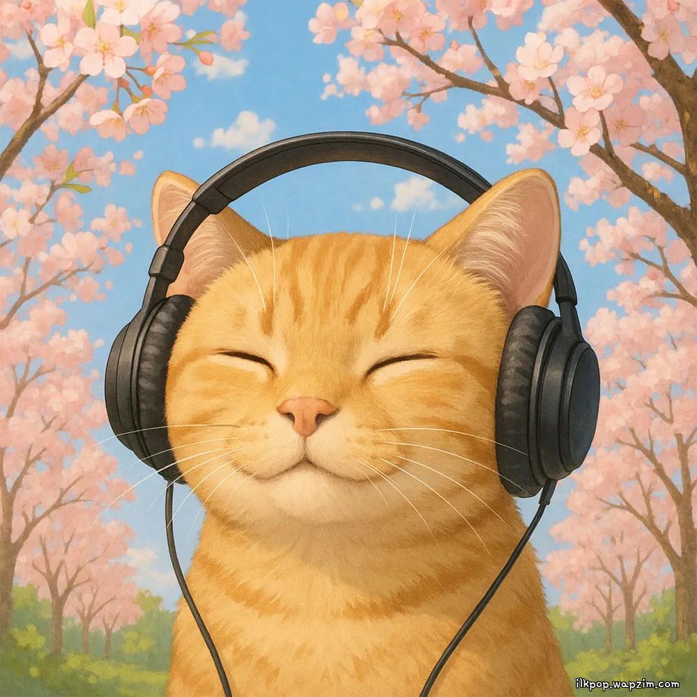 Cover lagu 냥아치 - 화창한 봄날 (a sunny spring day) di Wallkpop